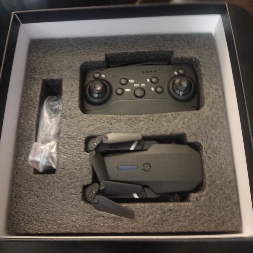 Nib New Drone In Box